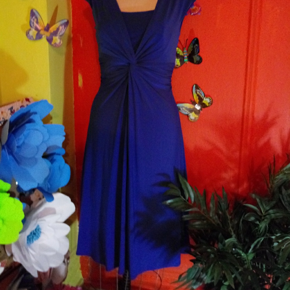 CHARPS BRAND DRESS.